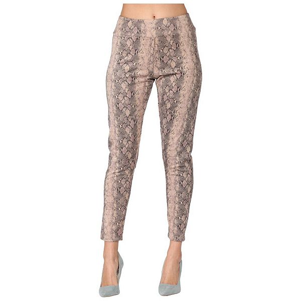 DressBarn Women's Snake Annelise Pant