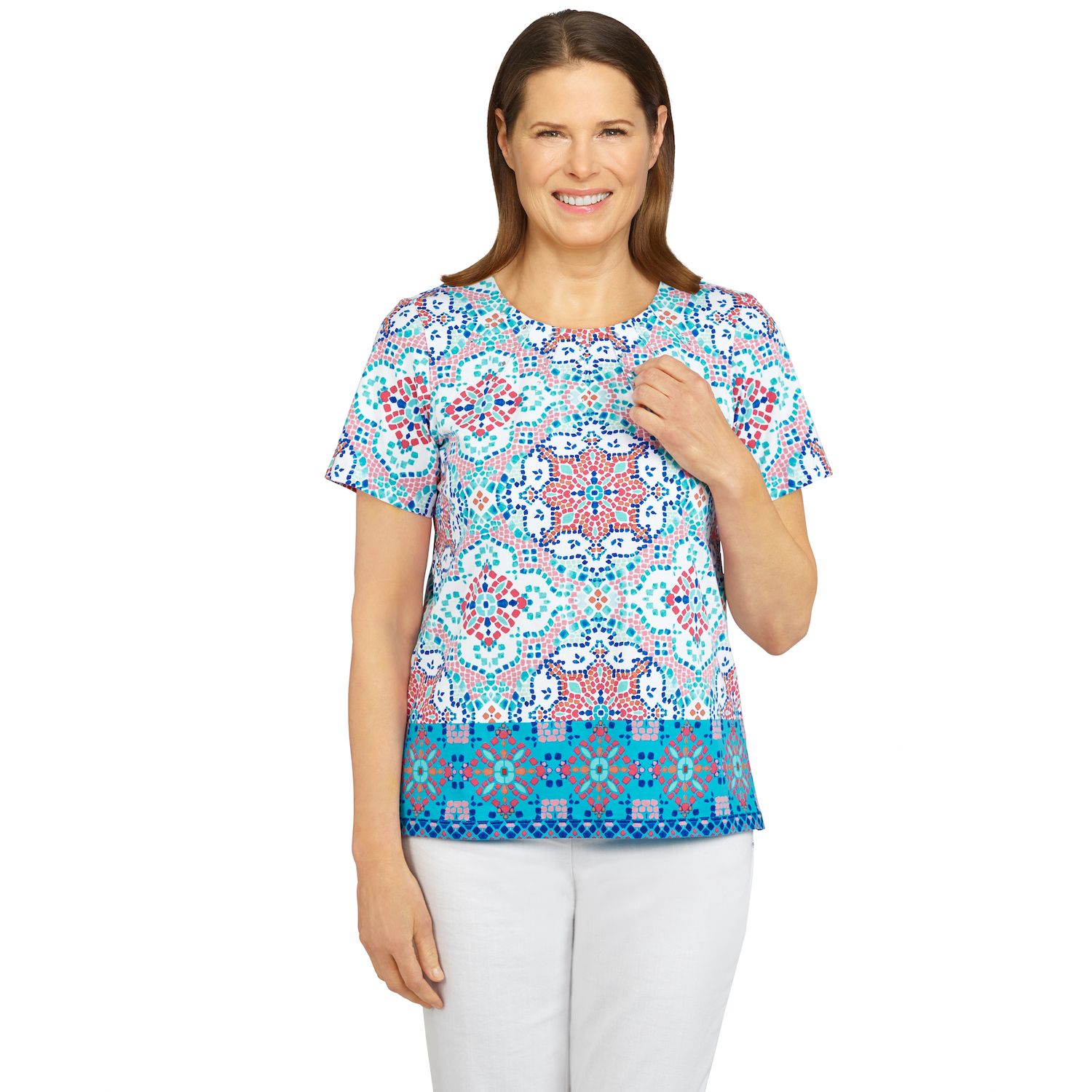 kohls alfred dunner petite