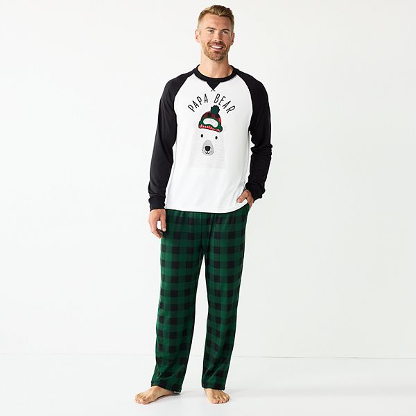 Women's Jammies For Your Families® Beary Cool Mama Bear Pajama Set by  Cuddl Duds®