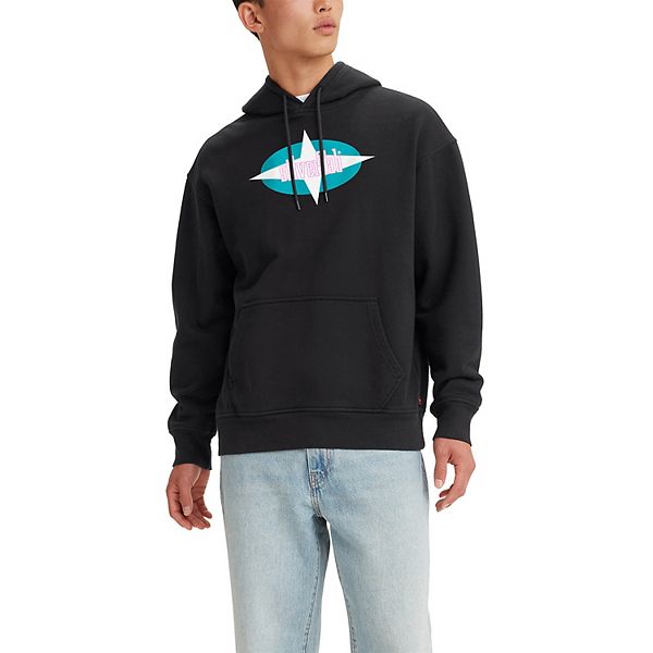 Men's Levi's® Silvertab™ Relaxed Graphic Hoodie