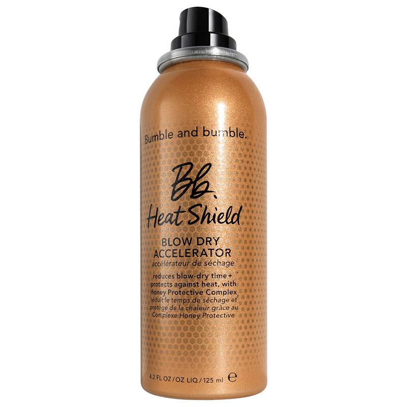 Bumble and bumble Heat Shield Blow Dry Accelerator Spray, Size: 4.2 FL Oz, None