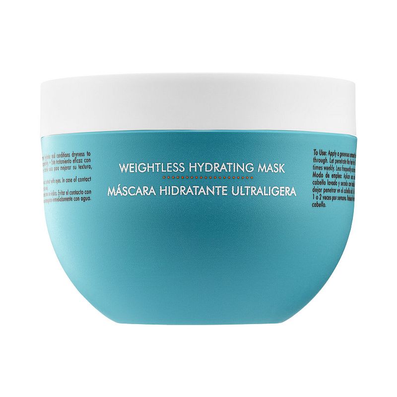 MOROCCANOIL® Weightless Hydrating Mask at Nordstrom, Size 8.5 Oz