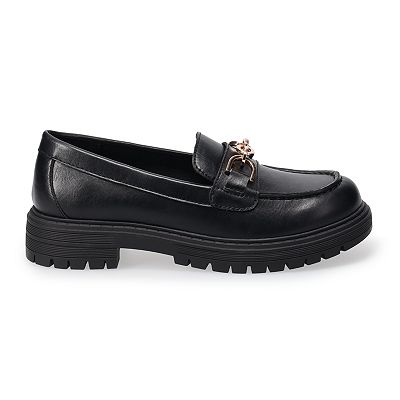 Kohls loafers store