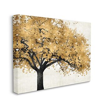 Stupell Home Decor Autumn Leaves Wall Art
