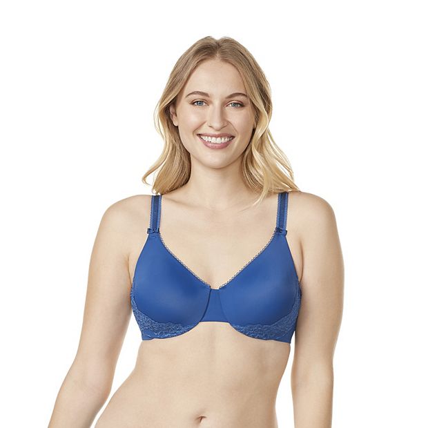 Buy Olga Women's Plus Size Luxury Lift Underwire Bra Online at