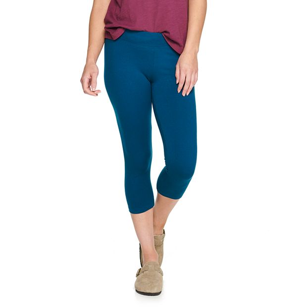 Sonoma capri leggings sales