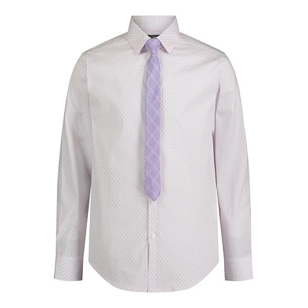 Boys dress store shirts kohls