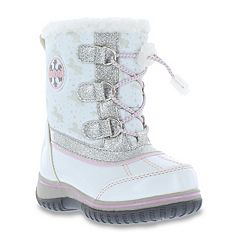 Kohls kids best sale snow boots