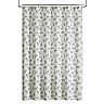 Bearpaw Myla Woodland Printed Shower Curtain Set