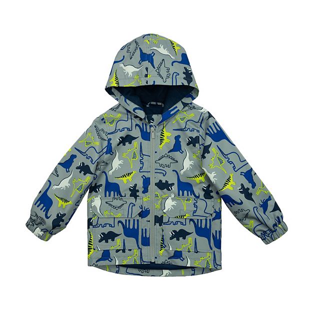 Carters deals dinosaur raincoat