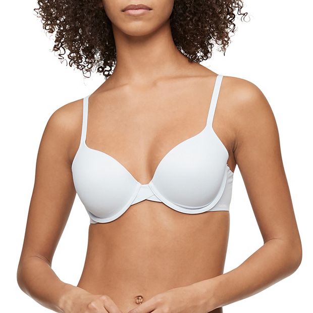 Calvin Klein Underwear Women's Perfectly Fit Modern T-Shirt Bra F3837 White  32DDD : : Fashion