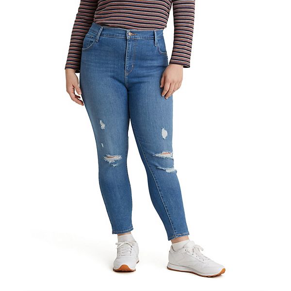 Plus Size Levi's® 720 High-Rise Super Skinny Jeans
