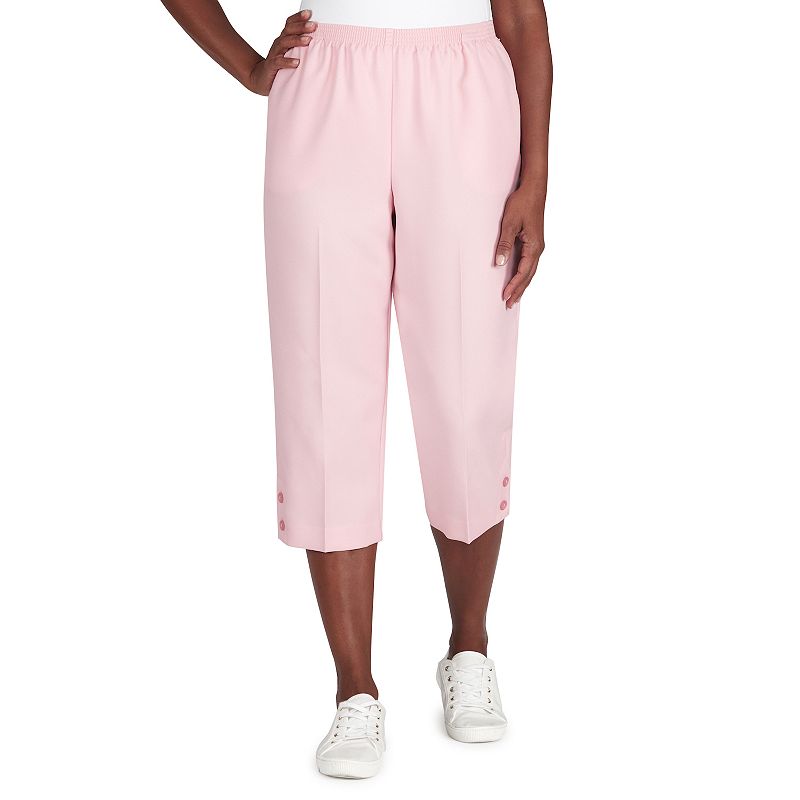 Petite Classics S2 Capri Pants