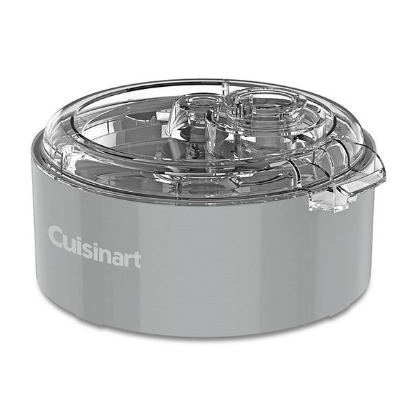 Dicing Vegetables with Cuisinart Elemental Food Processor Dicing