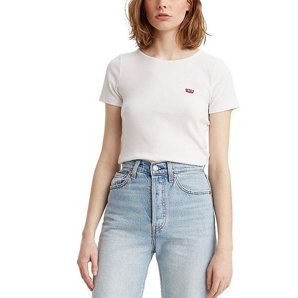 Women's Levi's® Honey Short Sleeve T-Shirt