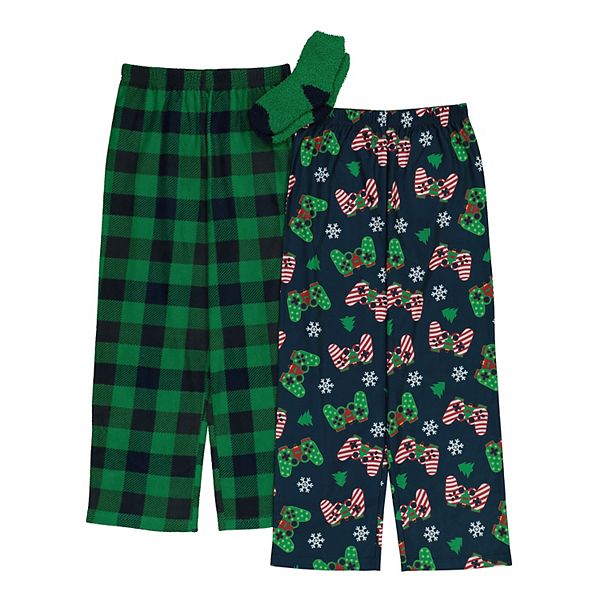 Kohl's big boy online pajamas