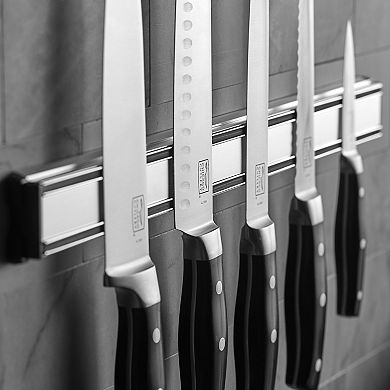 Chicago Cutlery 18-in. Magnetic Knife Storage Strip