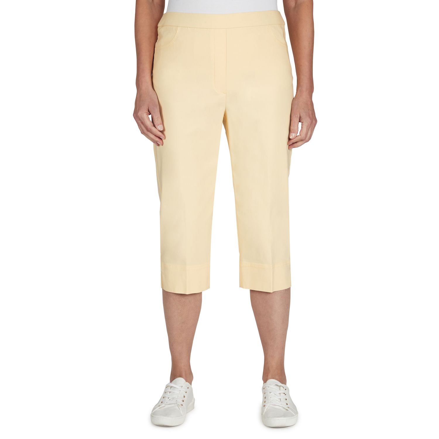 ladies capri pants