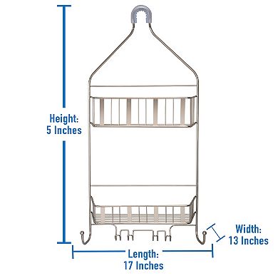 Laura Ashley Aristo Shower Caddy