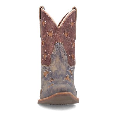 Dingo Liberty Women s Leather Western Boots