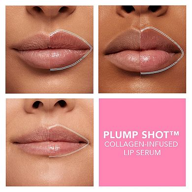 Plump Shot Collagen-Infused Lip Serum Plumper