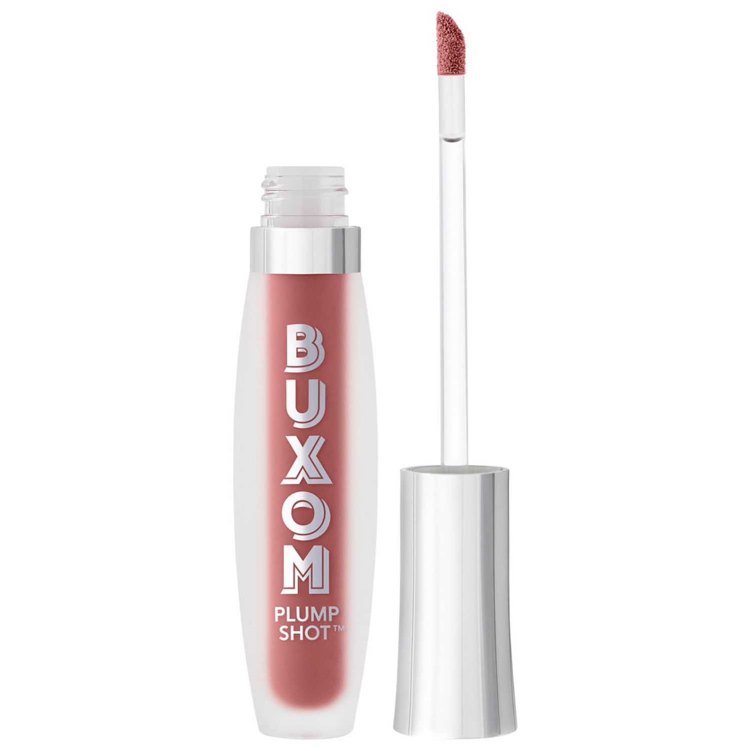 Buxom Plump Shot Collagen-Infused Lip Serum - Dolly Babe - 0.14 fl oz - Ulta Beauty