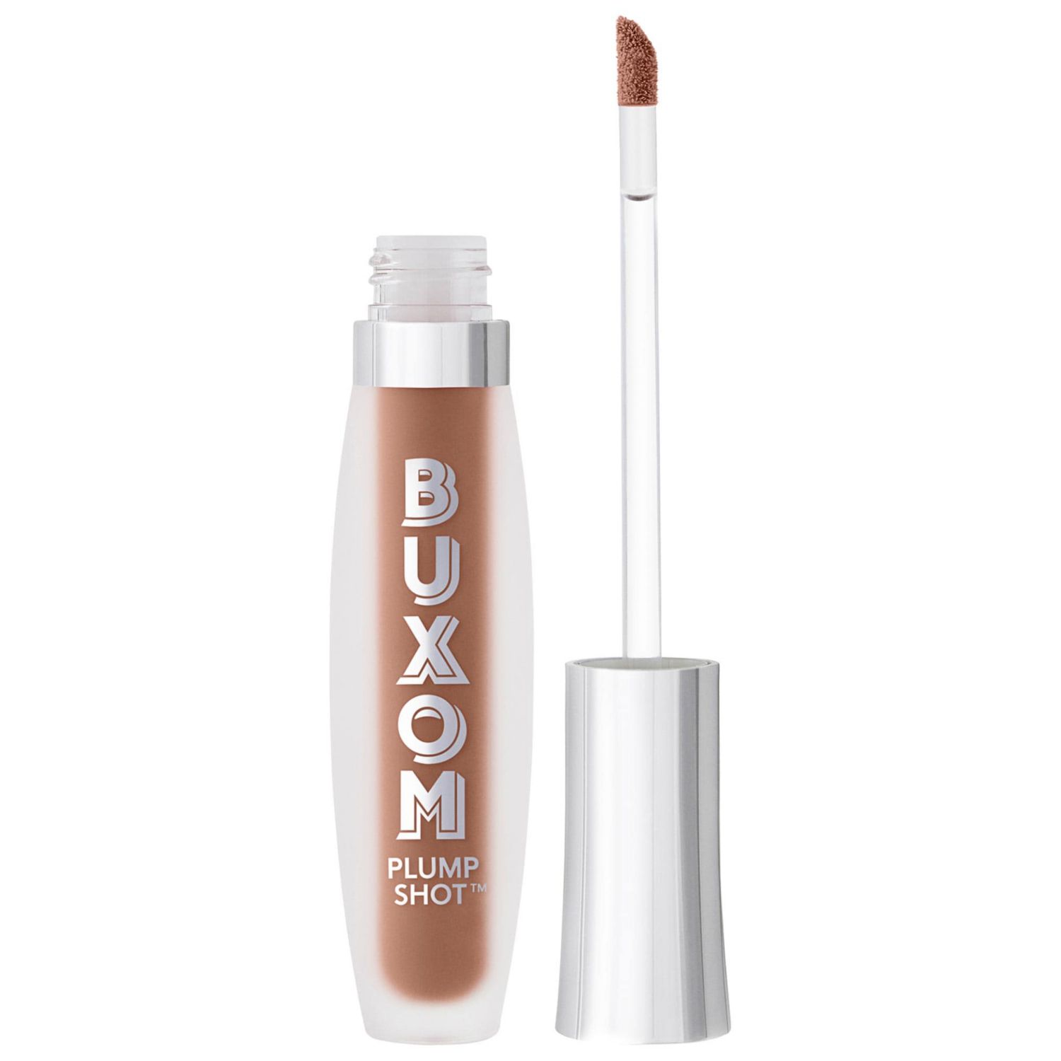 Buxom Plump Shot Collagen-Infused Lip Serum - Get Naked - 0.14 fl oz - Ulta Beauty