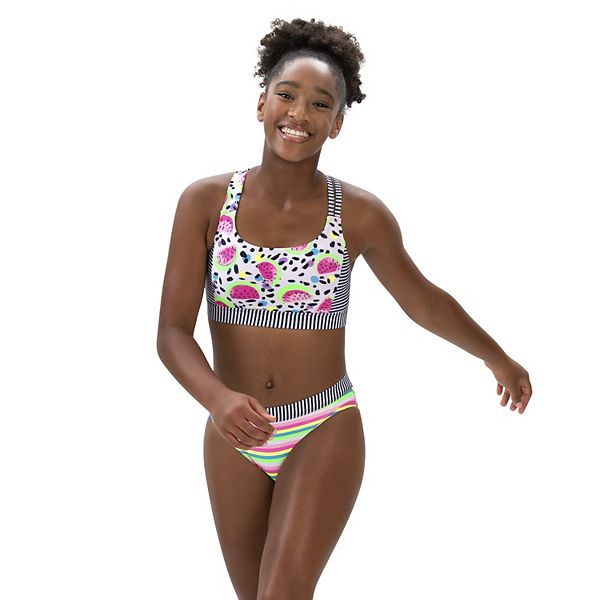 Uglies two piece swimsuits – Dolfin Swimwear, two piece 