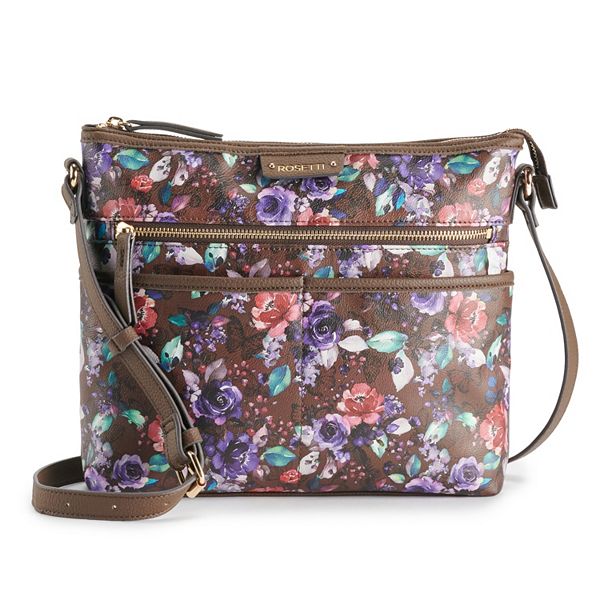 Rosetti Tessa Crossbody Bag – Fall Butterflies – Deal – BrickSeek