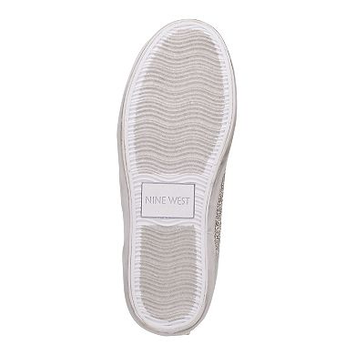 Nine West Stunnah Women's High-Top Sneakers