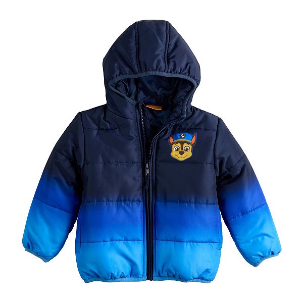 Paw patrol 2025 puffer jacket