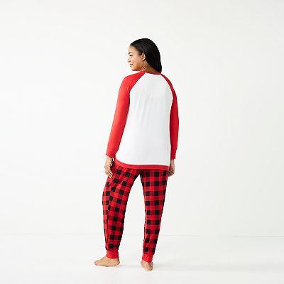 Plus size mama bear pajamas sale