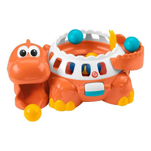 Fisher price deals go poppity dino