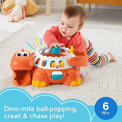 Fisher-Price Poppity Dino Interactive Baby