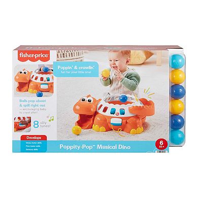 Fisher-Price Poppity Pop Baby Toy