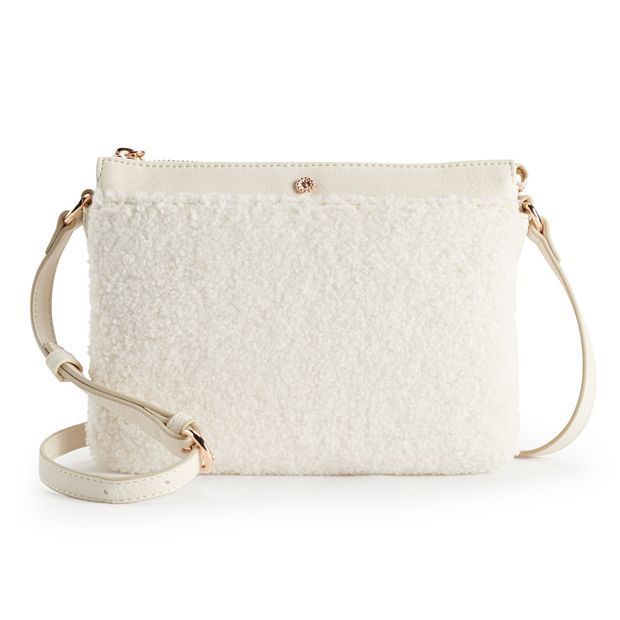 Lc lauren conrad cookie hotsell crossbody bag