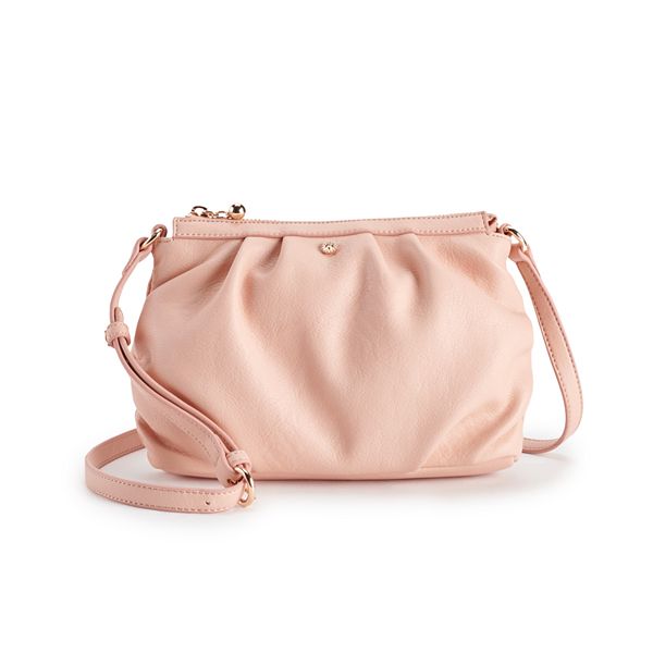 kohl's lauren conrad purse