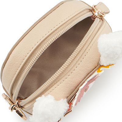 LC Lauren Conrad Llama Coin Pouch
