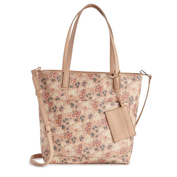 Kohls lauren conrad on sale bags