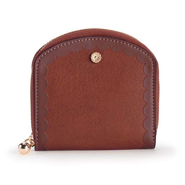 LC Lauren Conrad Black Wallets for Women