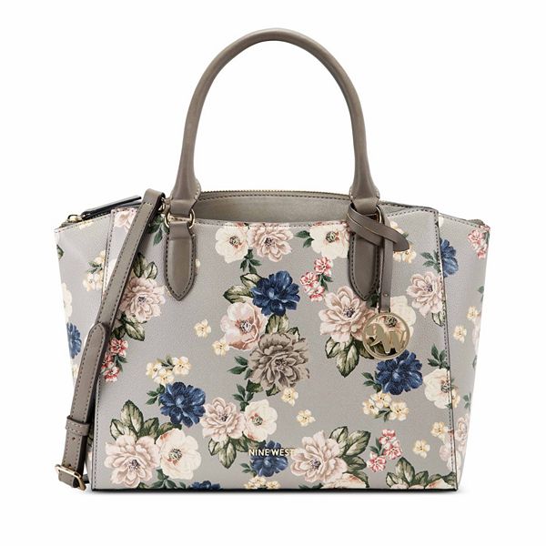 Nine West Josie Jet Set Satchel Bag