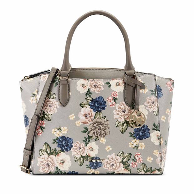 Nine west girl on the go satchel sales