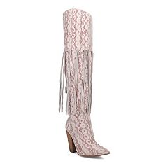 Kohls fringe outlet boots