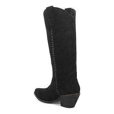 Dingo Sweetwater Women's Leather Knee High Boots