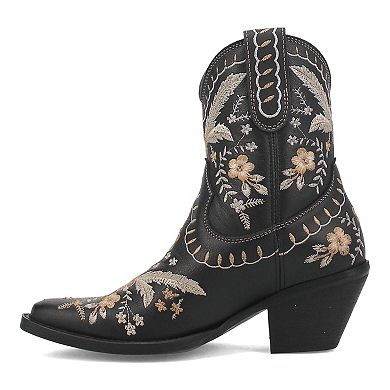 Dingo Primrose Women's Leather Western Boots