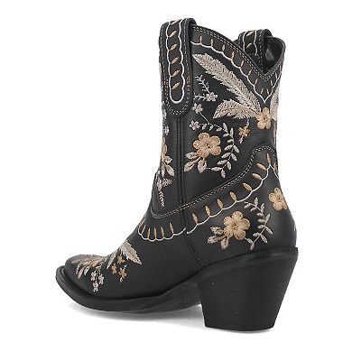 Dingo Primrose Women's Leather Western Boots