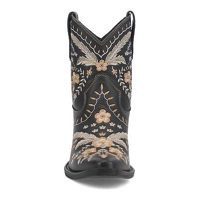 Dingo Primrose Women's Leather Western Boots