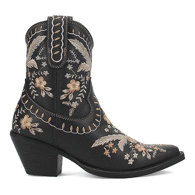 Dingo Primrose Women's Leather Western Boots