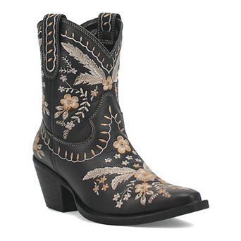 Dingo Primrose Women's Leather Western Boots