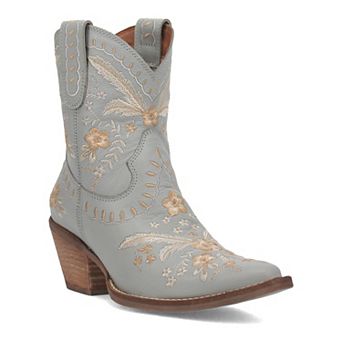 Dingo Primrose Women's Leather Western Boots